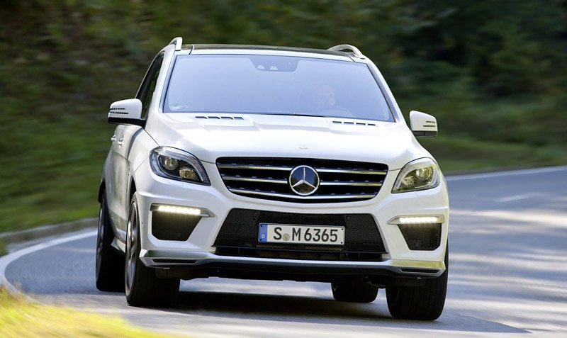 Mercedes-Benz ML