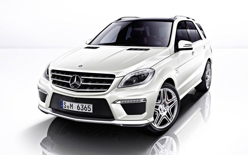 Mercedes-Benz ML