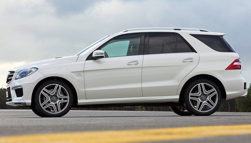 Mercedes-Benz ML