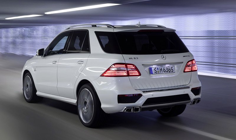 Mercedes-Benz ML