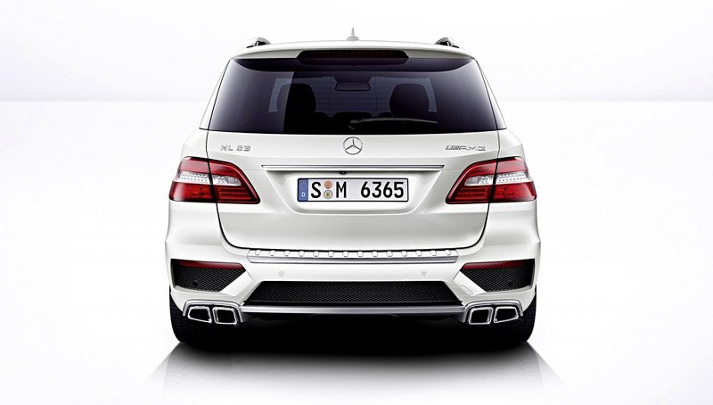 Mercedes-Benz ML