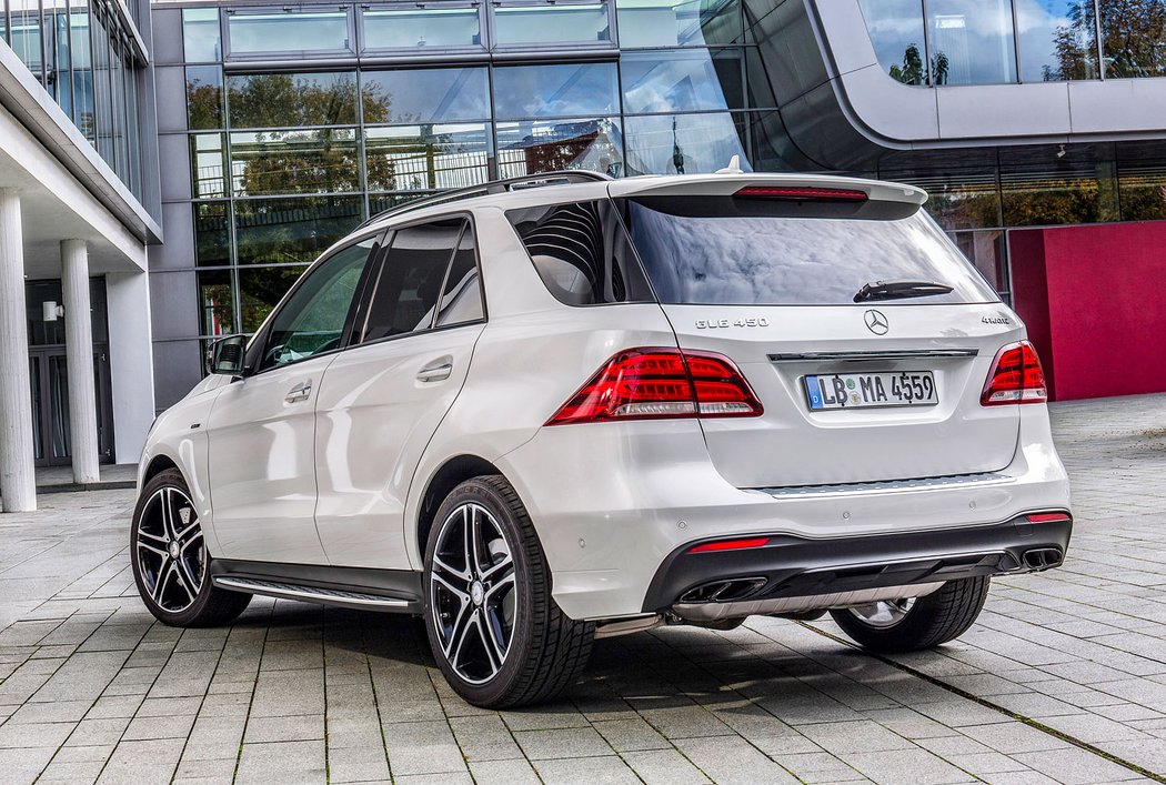 Mercedes-Benz GLE