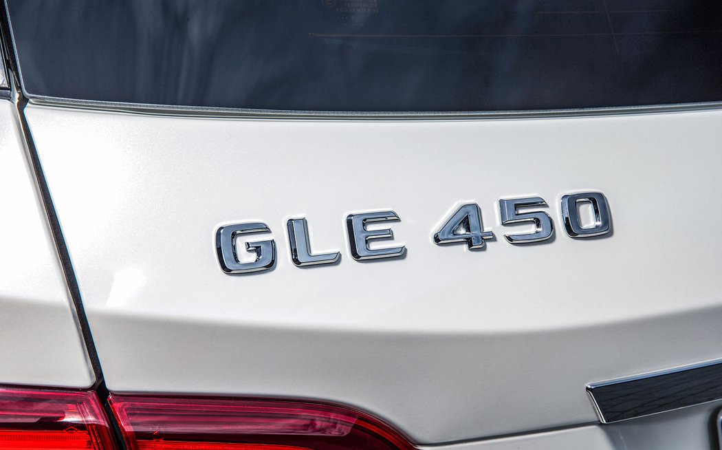 Mercedes-Benz GLE