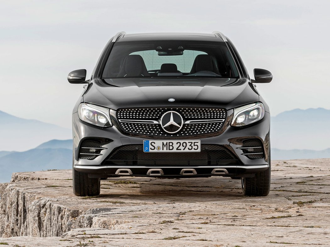 suv mercedesbenz novemodely sportovni