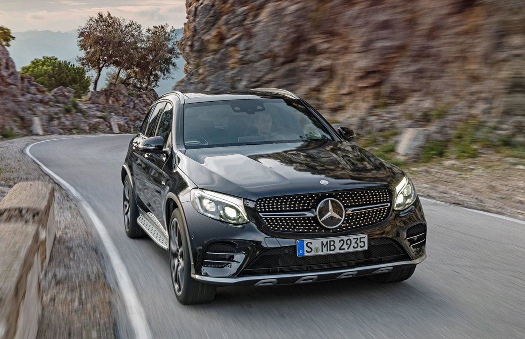 suv mercedesbenz novemodely sportovni