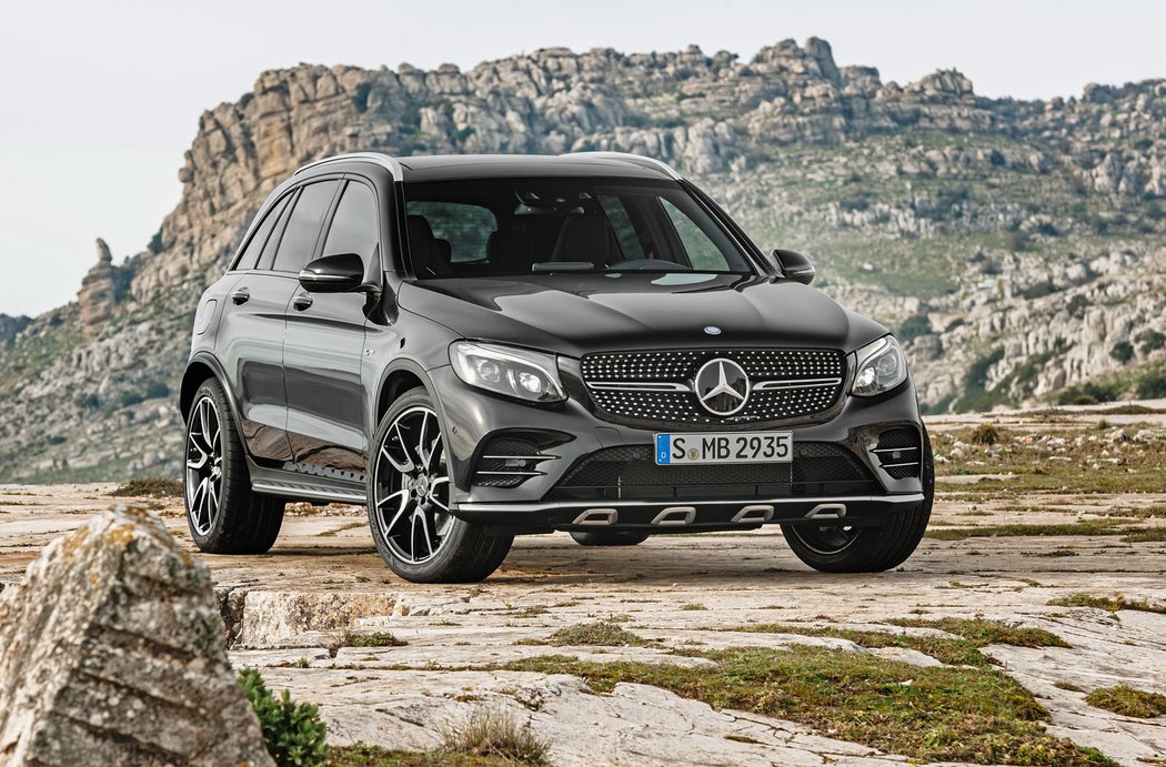 suv mercedesbenz novemodely sportovni