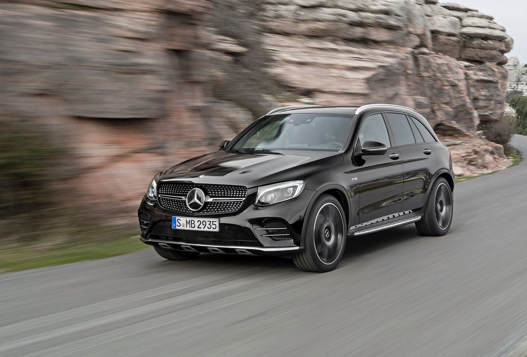 suv mercedesbenz novemodely sportovni