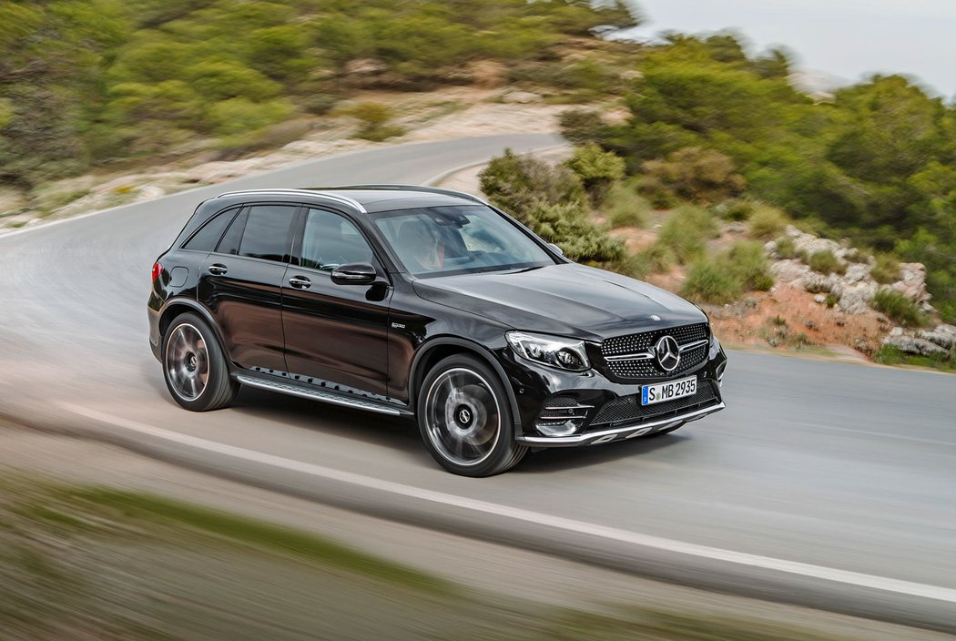 suv mercedesbenz novemodely sportovni