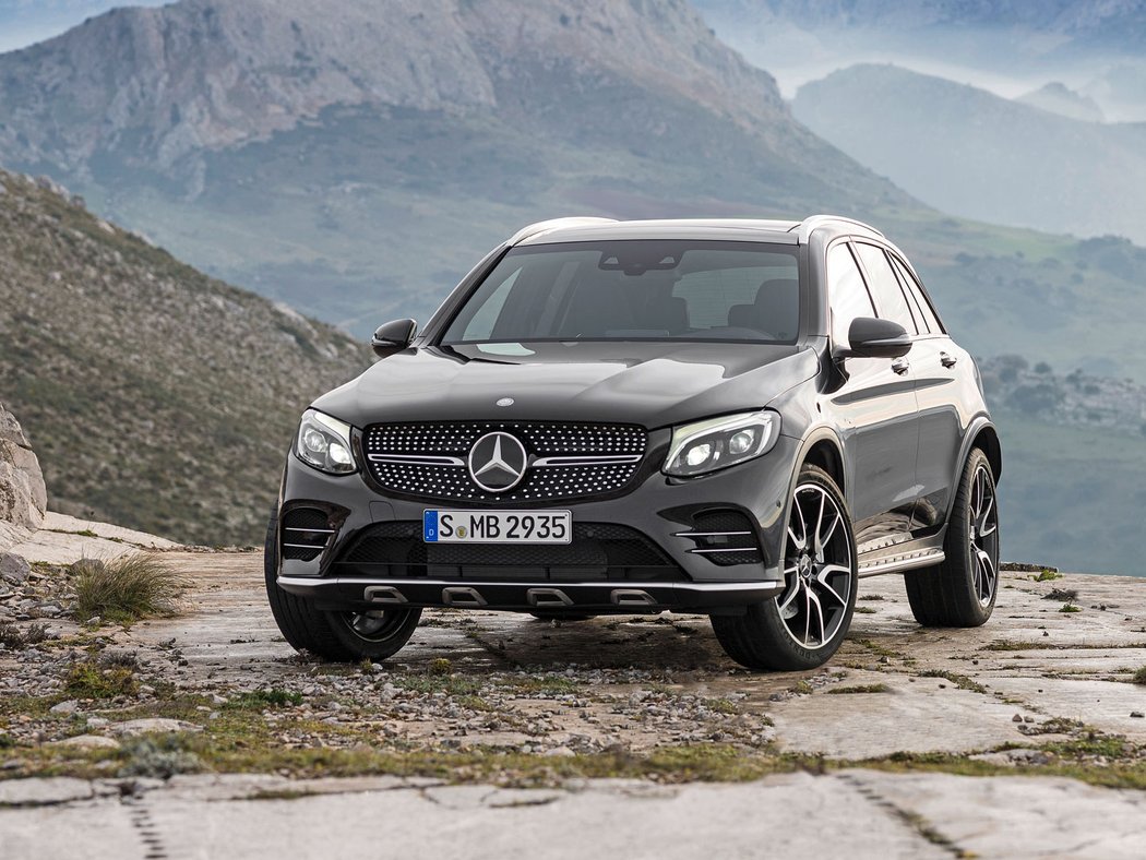 suv mercedesbenz novemodely sportovni