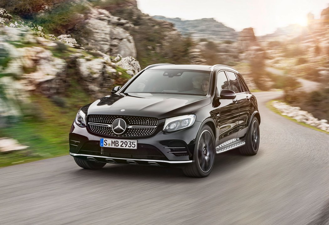 suv mercedesbenz novemodely sportovni