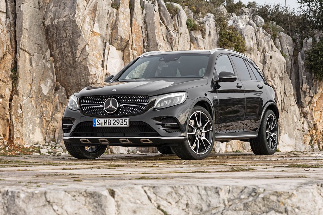 suv mercedesbenz novemodely sportovni