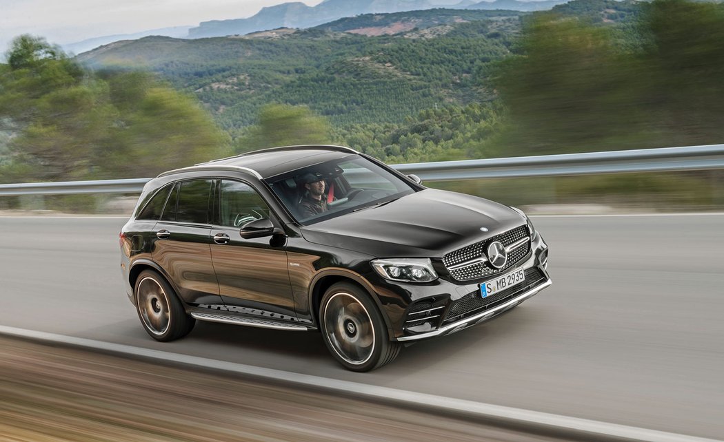 suv mercedesbenz novemodely sportovni