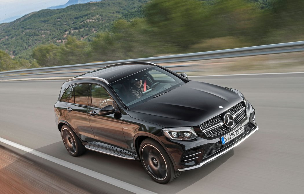 suv mercedesbenz novemodely sportovni