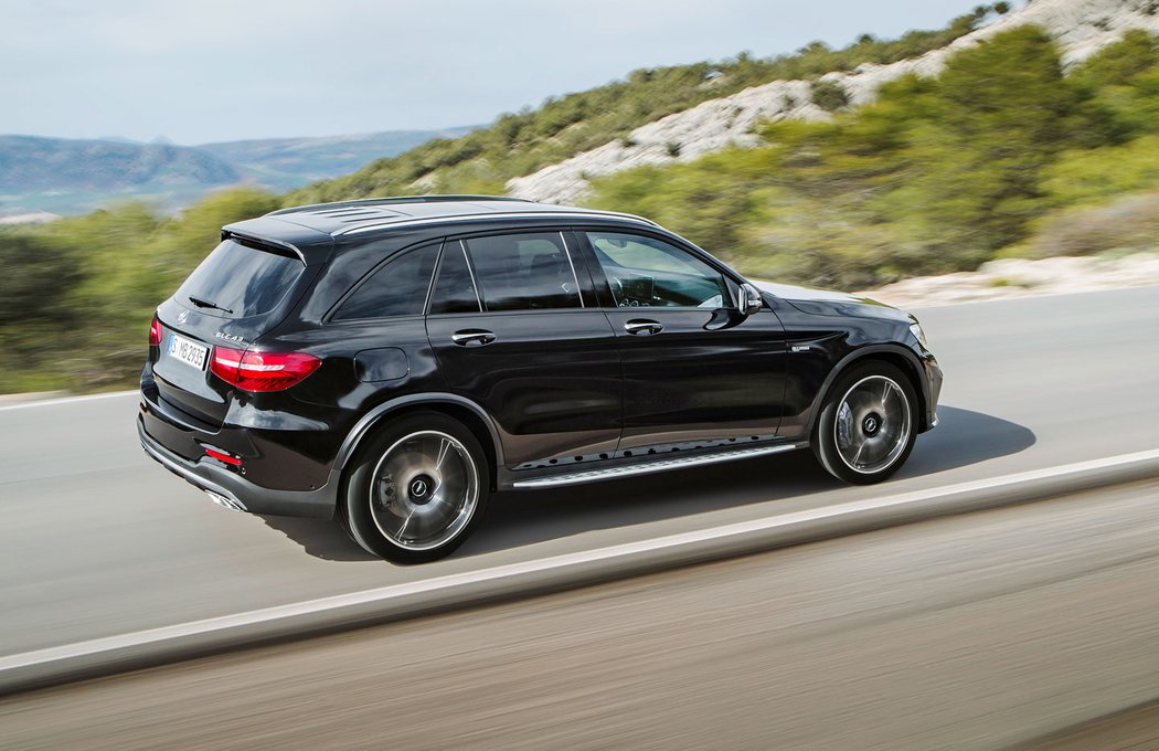 suv mercedesbenz novemodely sportovni