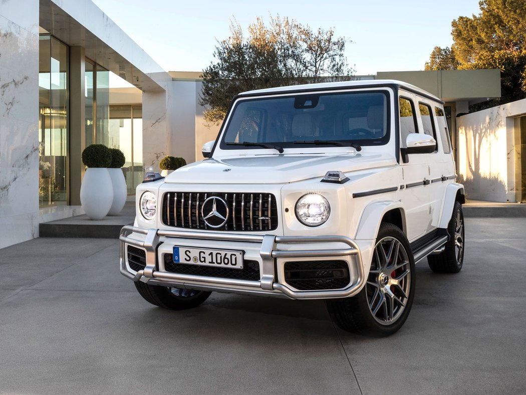 Mercedes-AMG G 63