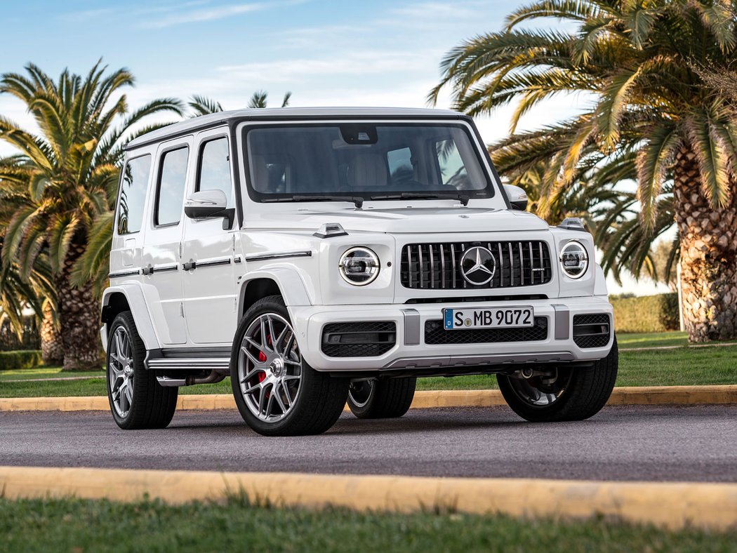 Mercedes-AMG G 63