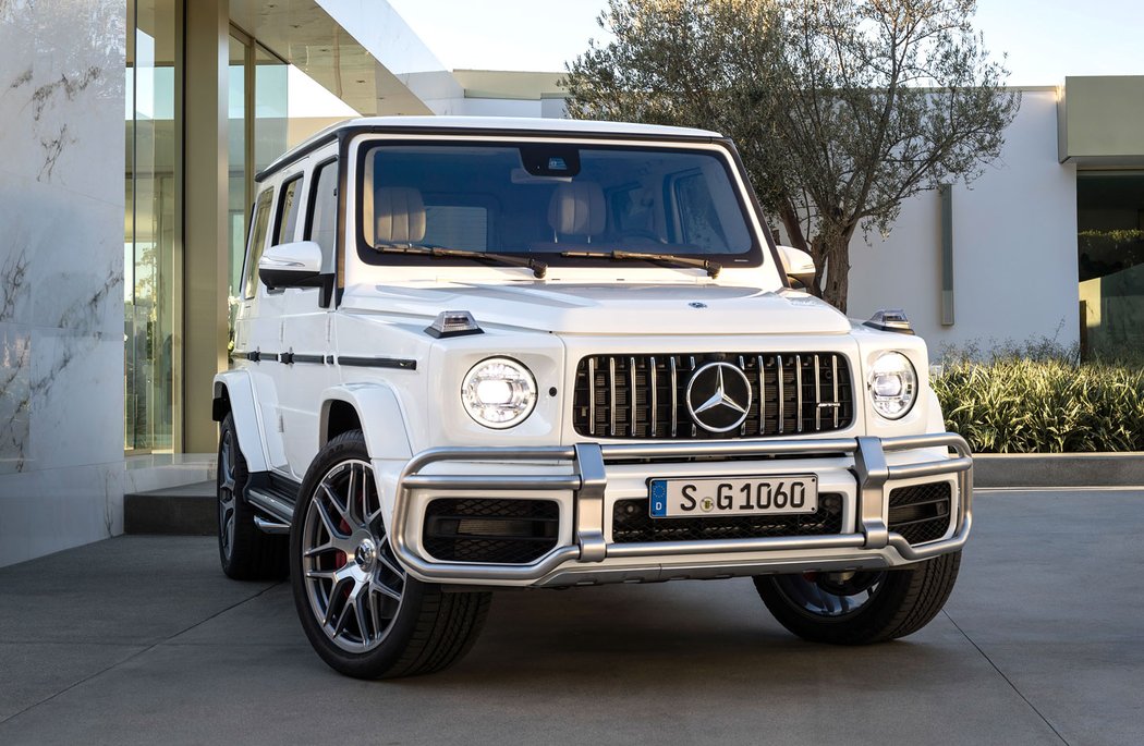 Mercedes-AMG G 63