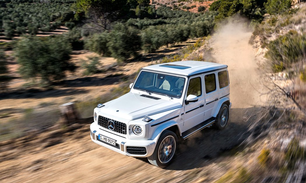 Mercedes-AMG G 63