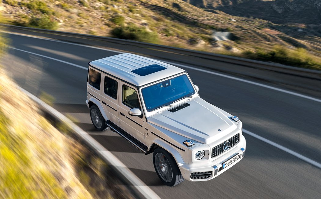 Mercedes-AMG G 63