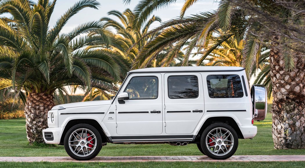 Mercedes-AMG G 63