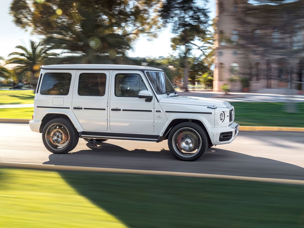 Mercedes-AMG G 63