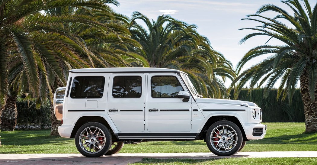 Mercedes-AMG G 63