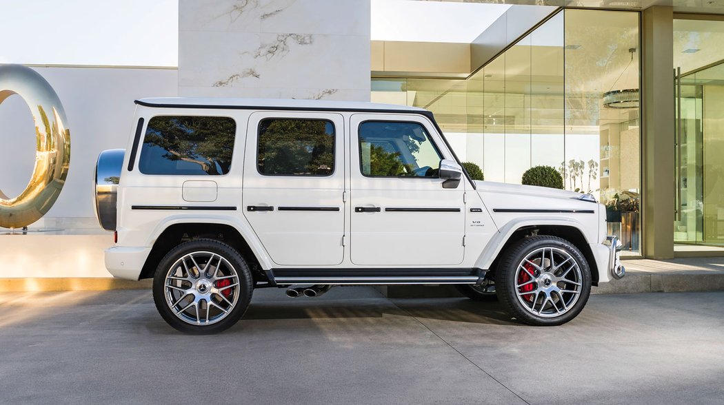 Mercedes-AMG G 63