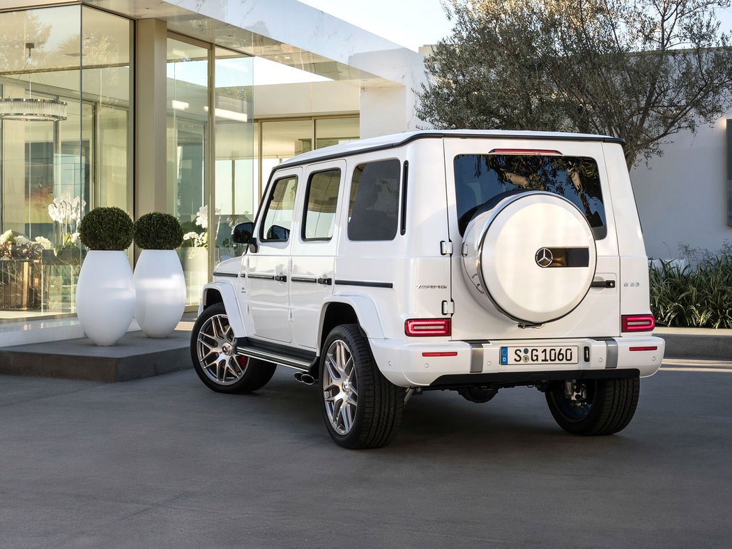 Mercedes-AMG G 63