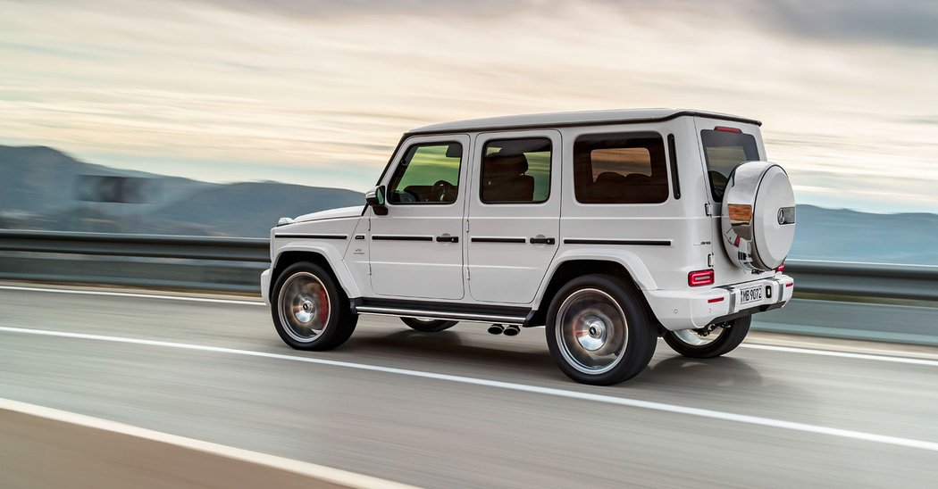 Mercedes-AMG G 63