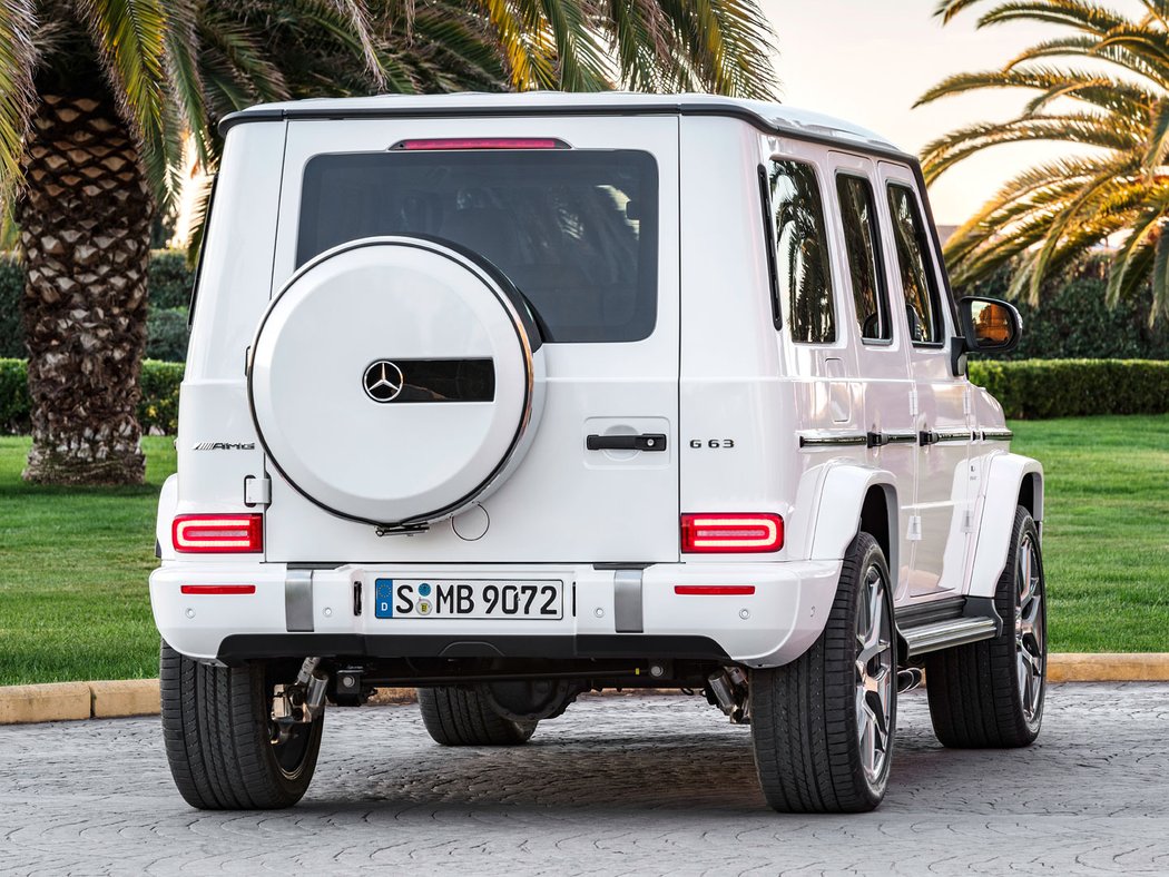 Mercedes-AMG G 63