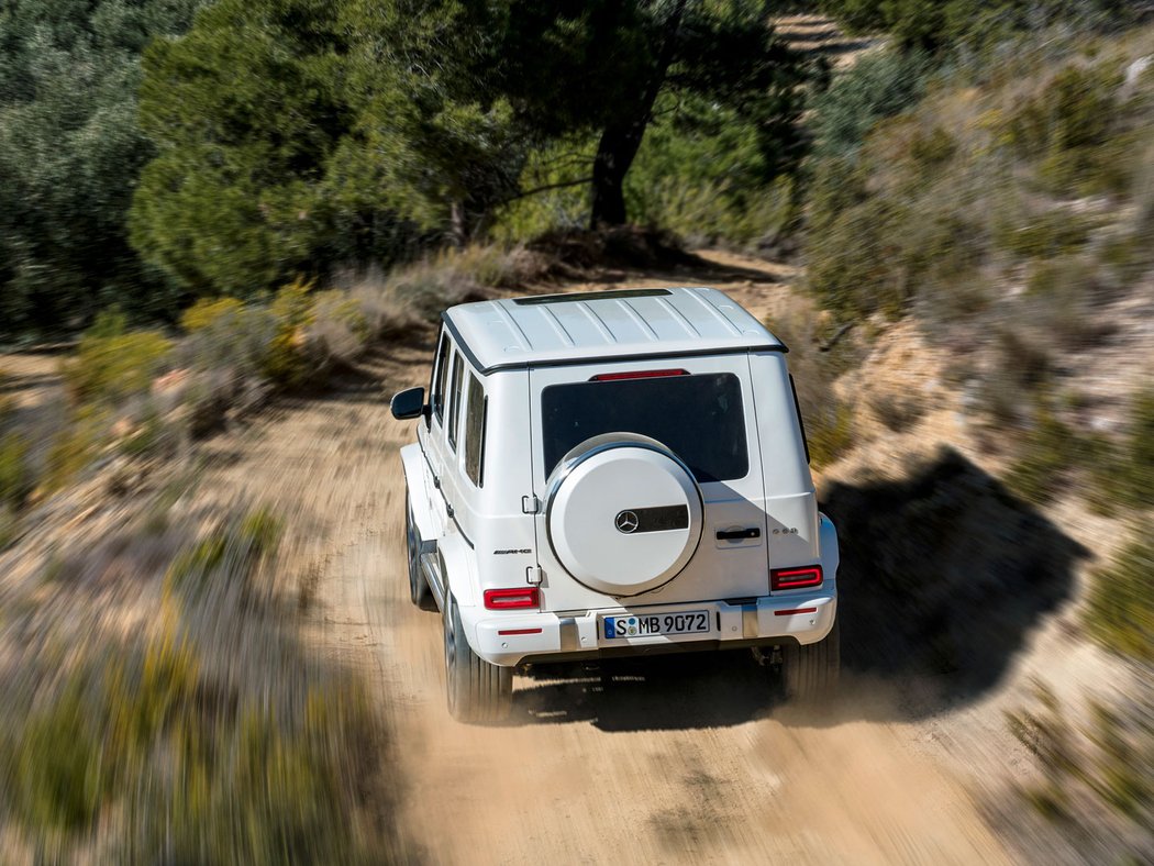 Mercedes-AMG G 63