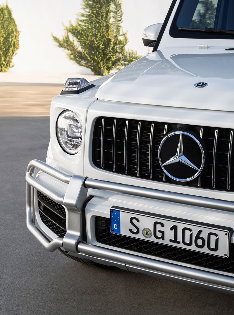 Mercedes-AMG G 63