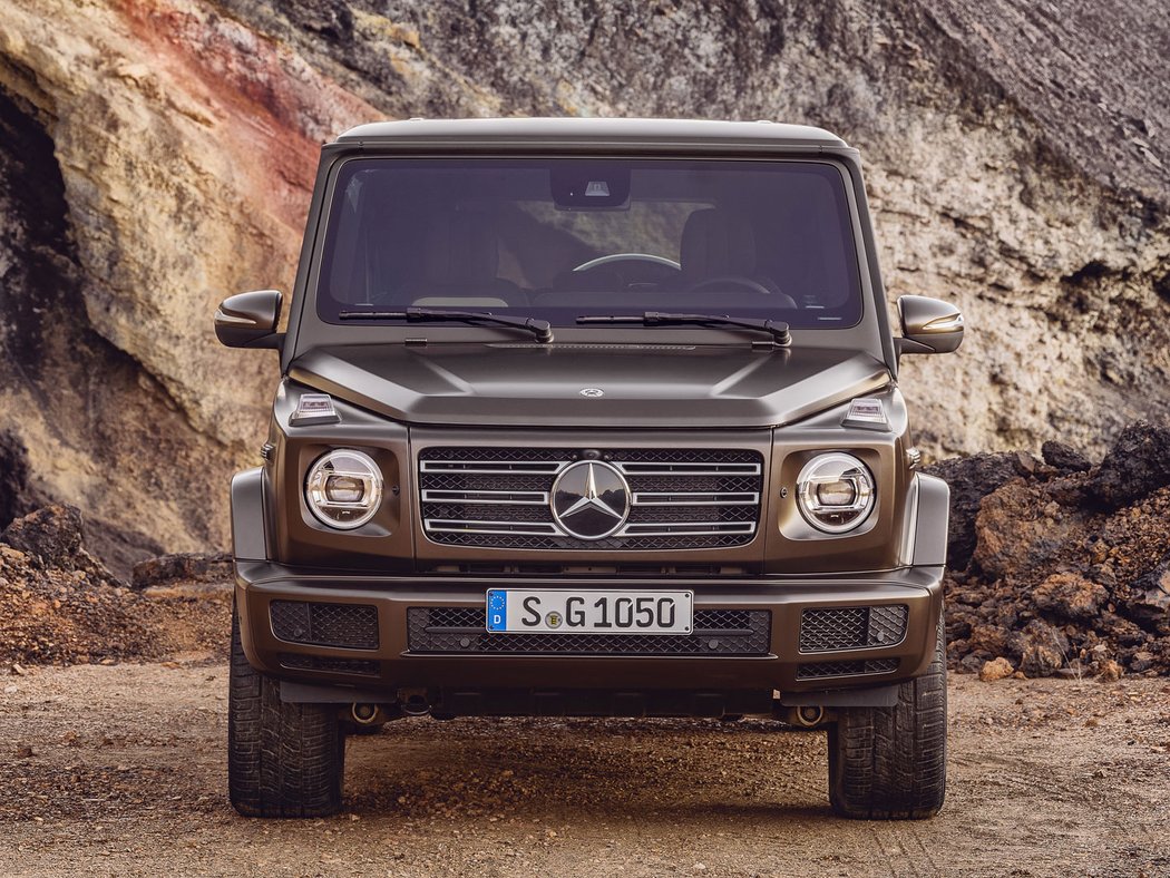 Mercedes-Benz třídy G