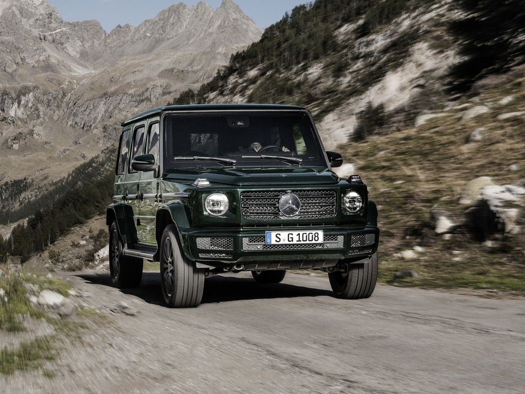 Mercedes-Benz třídy G