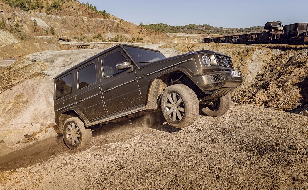 Mercedes-Benz třídy G