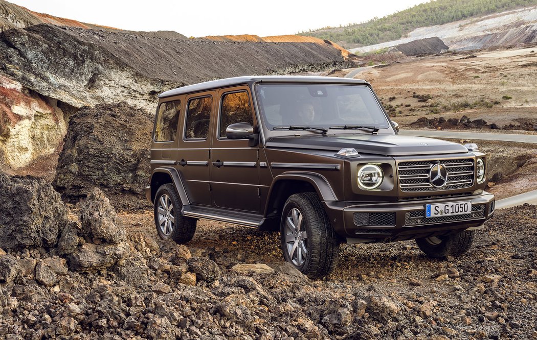 Mercedes-Benz třídy G