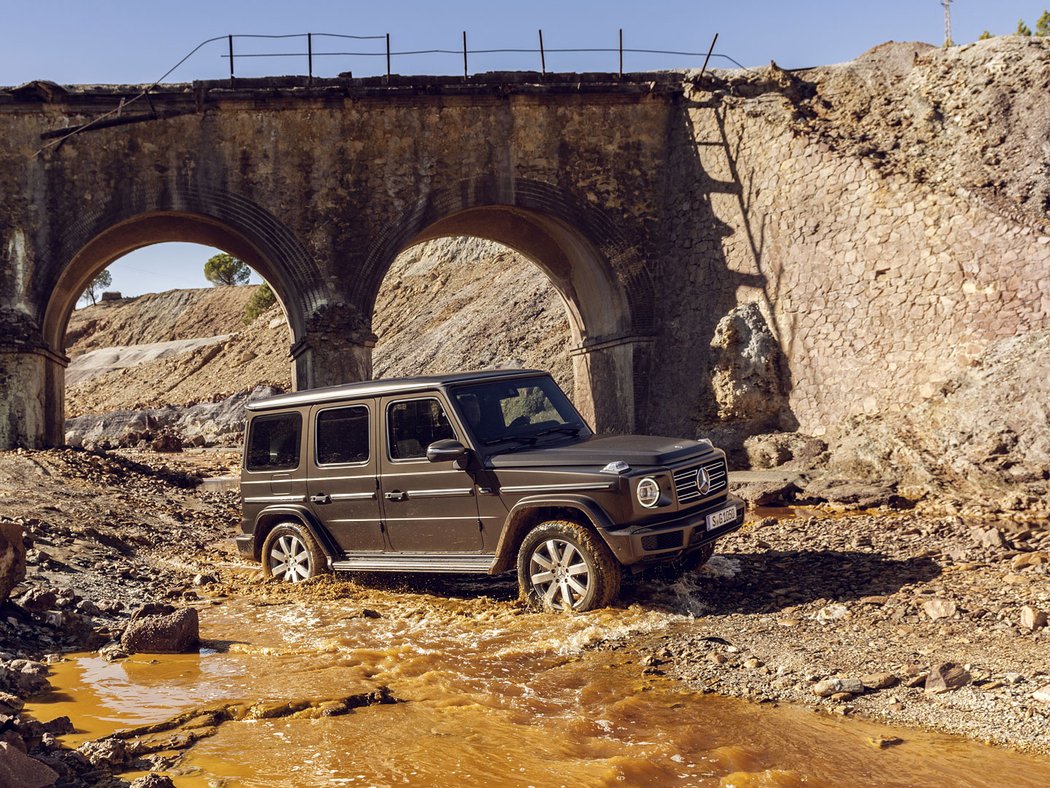 Mercedes-Benz třídy G