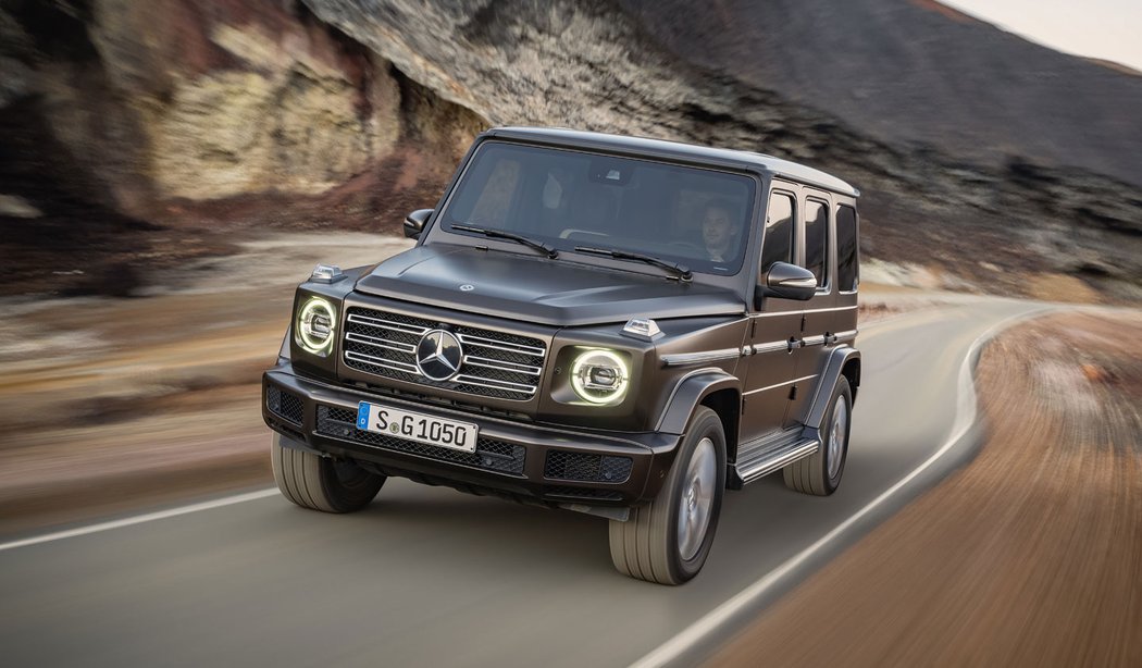 Mercedes-Benz třídy G