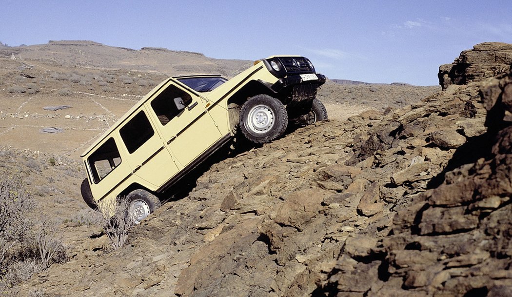 Mercedes-Benz třídy G