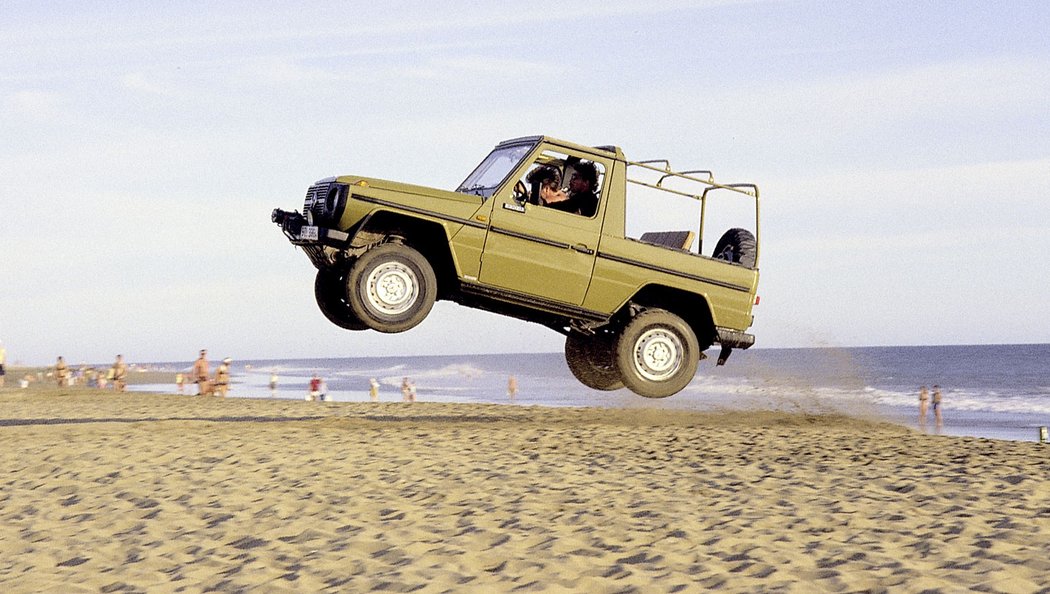 Mercedes-Benz třídy G