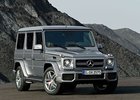 Nový Mercedes-Benz G 63 AMG třikrát na videu