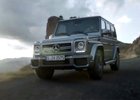 Mercedes-Benz G 63 AMG v novém působivém videu