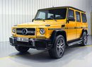 Mercedes-Benz G 500: Nový motor a kosmetické změny