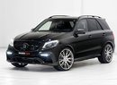 Mercedes-AMG GLE 63 S 4Matic v decentní úpravě Brabus