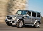 Prodeje Mercedesu-Benz třídy G táhne zájem z Ruska a Číny