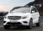 Kompaktní SUV od Mercedesu: Ani BLK, ani GLC, ale GLA?