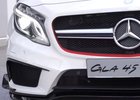 Video: Mercedes-Benz láká na sportovní crossover GLA 45 AMG