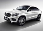 Mercedes-Benz GLE Coupé dostal Night Paket