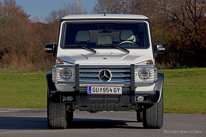 Mercedes-Benz G