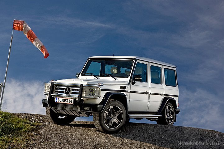 Mercedes-Benz G